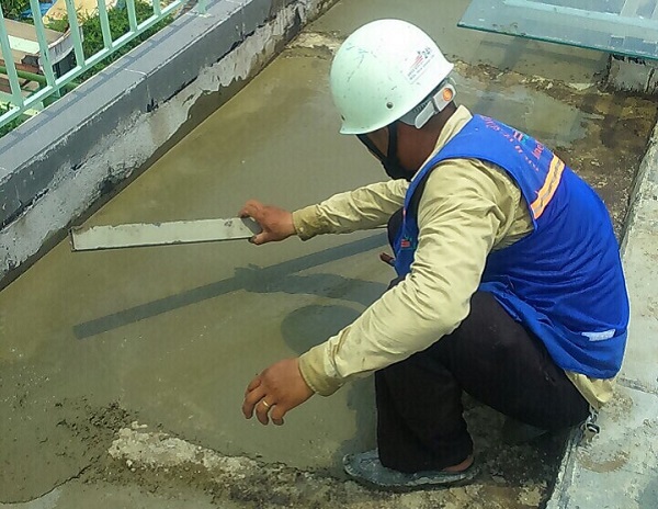 Chống thấm thuận hiệu quả cho công trình của bạn