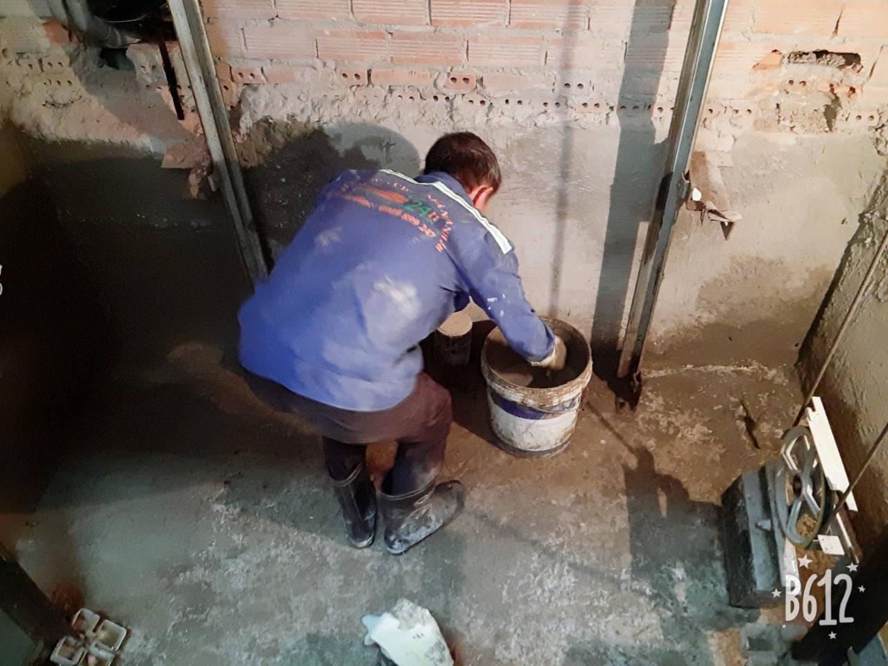 Chống thấm tường hiệu quả - uy tín