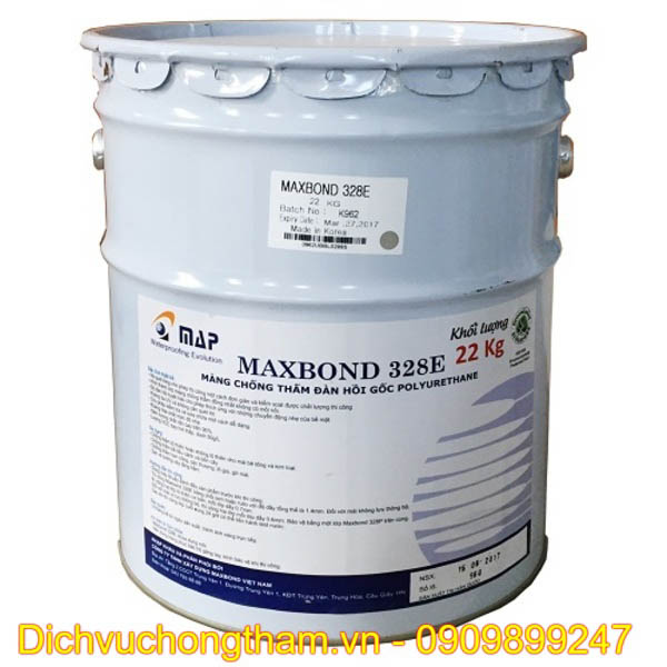 Vật liệu chống thấm Maxbond 328E