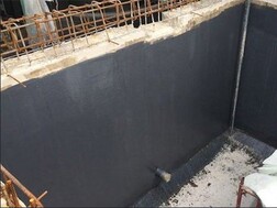 Chống thấm bể ngầm